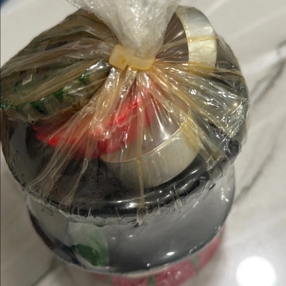 Yankee Candle Snowman Tart Warmer Retired 2012